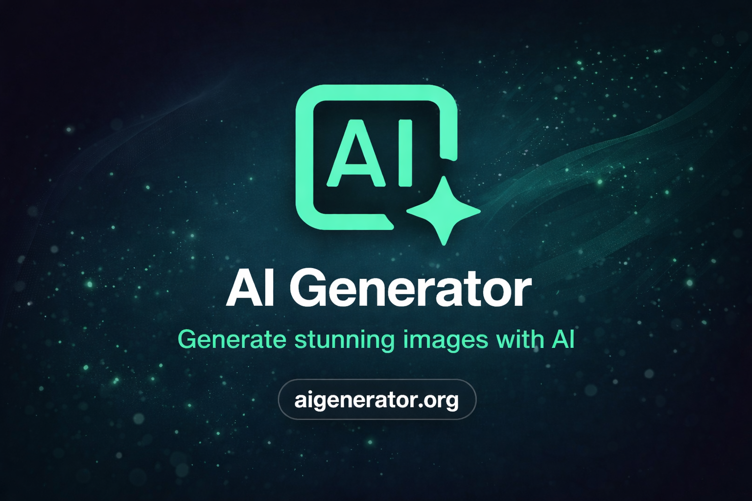 AI Generator - Free AI Image Generator